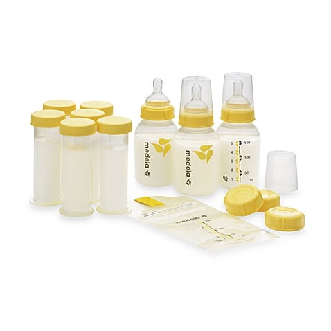 Medela feeding gift set clearance
